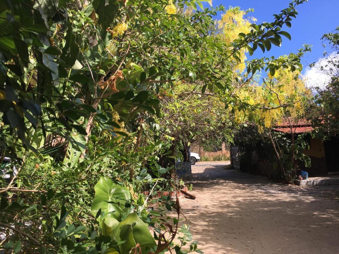 Praia de Pipa Refugio Das Fadas מראה חיצוני תמונה